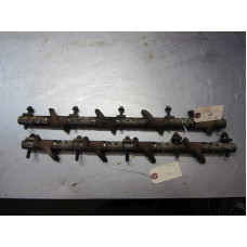 20K002 Rocker Arms Set One Side From 2005 Jeep Grand Cherokee  5.7 53021552AB